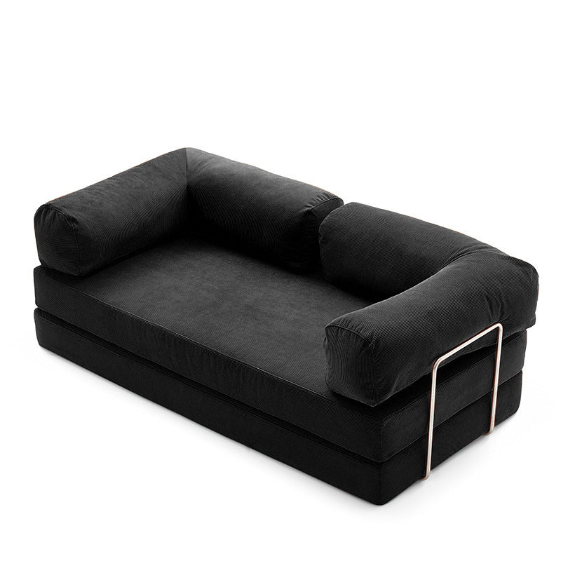 Nüage Sofa Bed - Obsedian Black