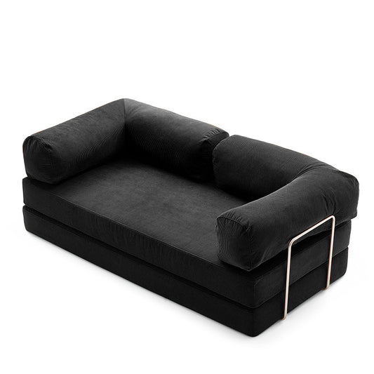 Nüage Sofa Bed - Obsedian Black