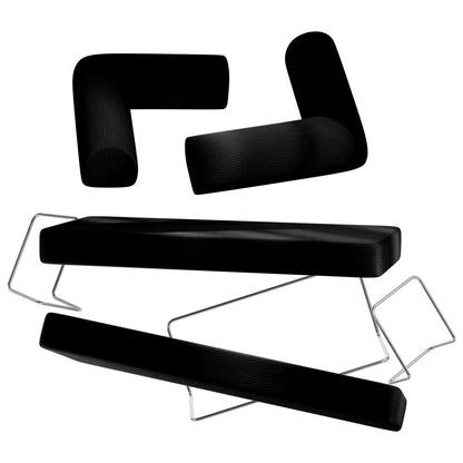 Nüage Sofa Bed - Obsedian Black