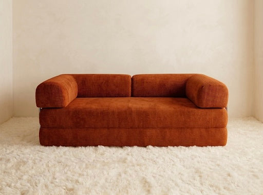 Nüage Sofa Bed - Amber Sol