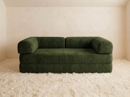 Nüage Sofa Bed - Matcha Green